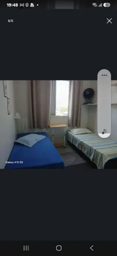 Alugo quarto ao lado do novo Ame!800!