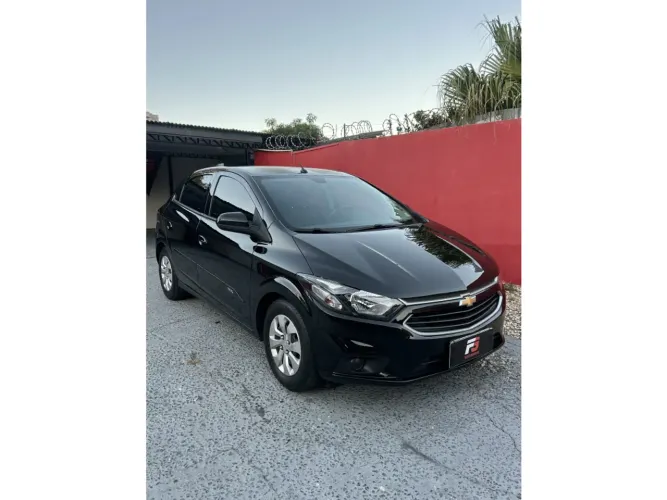 Chevrolet Onix Hatch LT 1.0 8V Flex Mec. 4P 2019