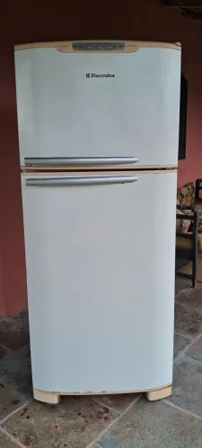 Geladeira electrolux fost free premium