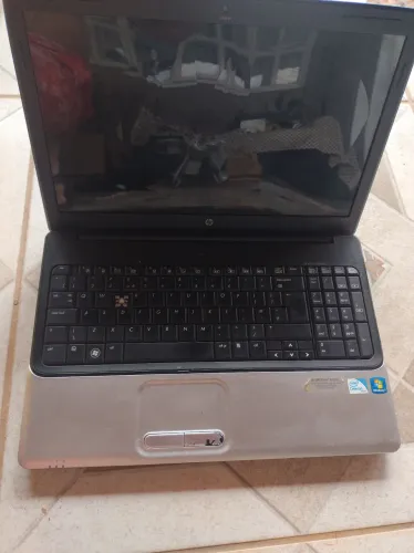 Notebook Hp ( não funciona) 