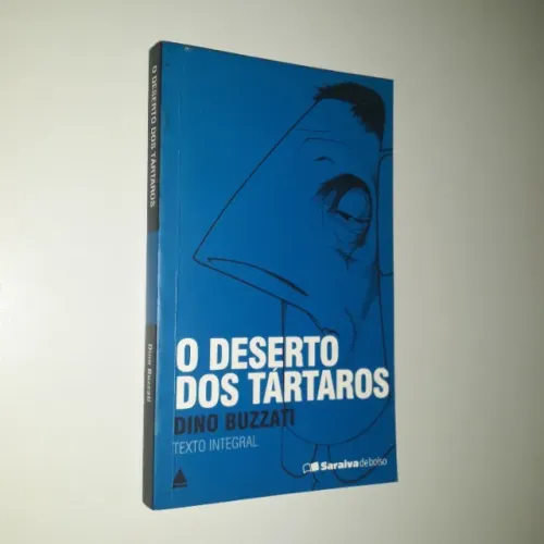 O deserto dos tártaros, Dino Buzzati