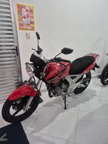 Honda Twister CBX 250