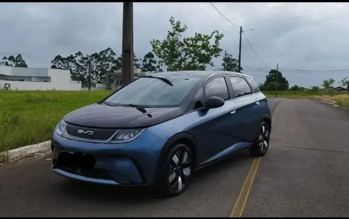 BYD Dolphin Plus (Elétrico) 2025