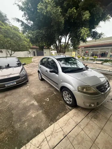 Citroen C3 GLX 1.4/ GLX Sonora 1.4 Flex 8V 5P 2012