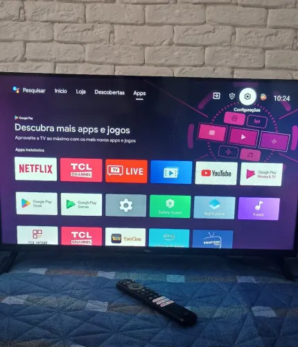 Smart TV 32 polegadas TCL