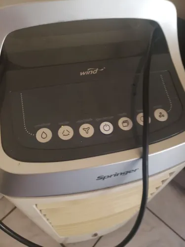 purificador de ar Springer