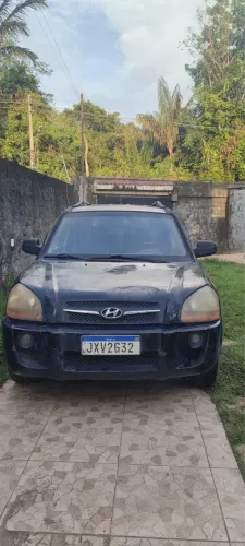 Hyundai Tucson 2.0 16V Mec. 2010