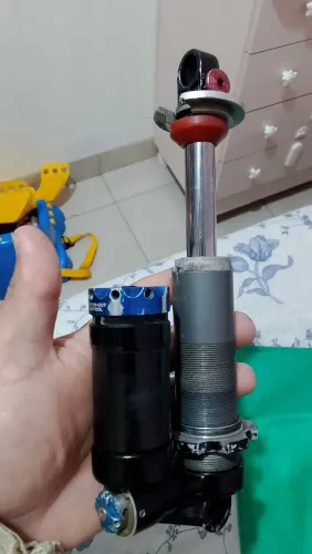 Shock Fox rc4 222mm