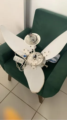 Ventilador de teto 