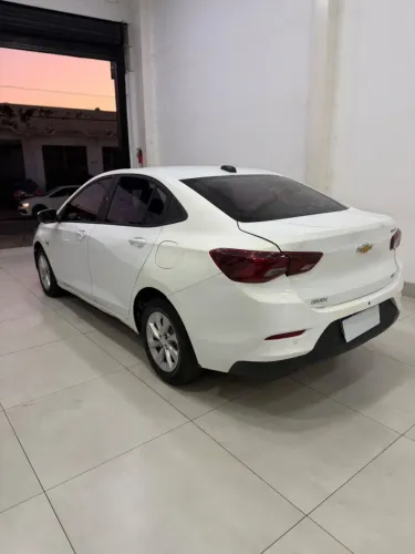 Chevrolet Onix Plus LTZ 1.0 12V TB Flex Aut. 4P 2020