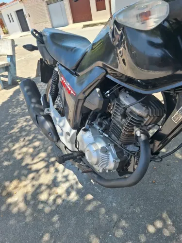 Honda CG 160 Start 2018
