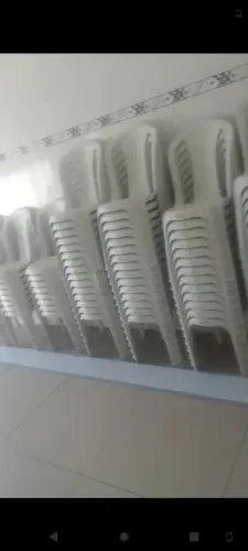 vendo cadeiras d marca plastexi