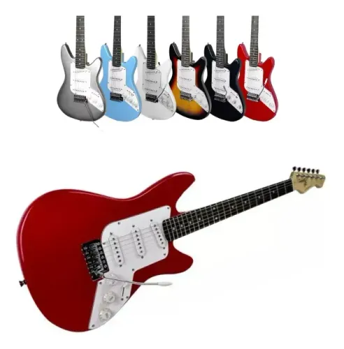 Guitarra Strato Tonante Velentine TV1954