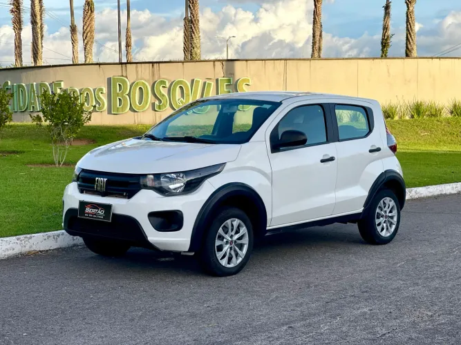 Fiat Mobi Like 1.0 Fire Flex 5P. 2023