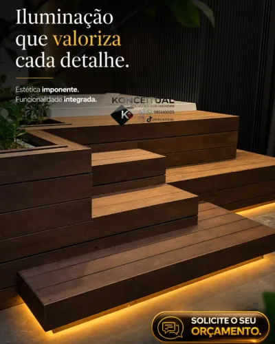 Decks e Ripados Sob Medida