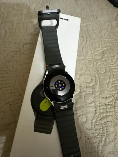 Galaxy Watch 7 na garantia 