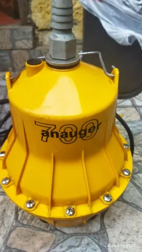 Bomba de água Anauger