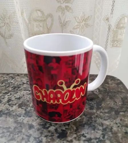 Caneca Chapolim.