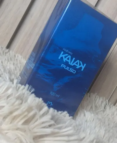 Perfume Kaiak Pulso. Natura. Entregamos em Belem e Ananindeua