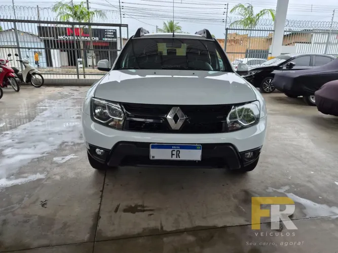 Renault Duster Oroch Express 1.6 Flex 16V Mec. 2022