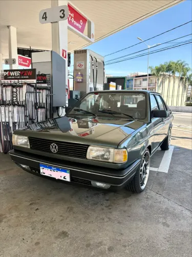 Volkswagen Voyage GL 1.8 4P (argentino) 1992