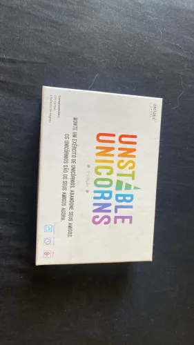Unstable Unicorns