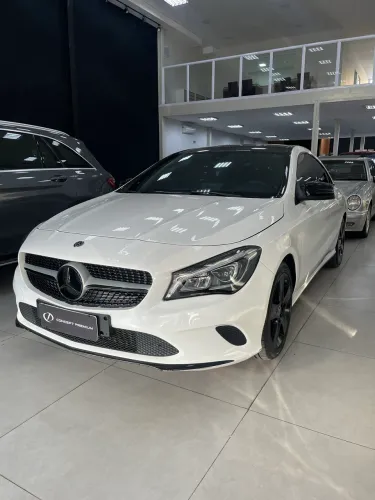 Mercedes-Benz CLA-180 1.6 16V 122cv Aut. 2019