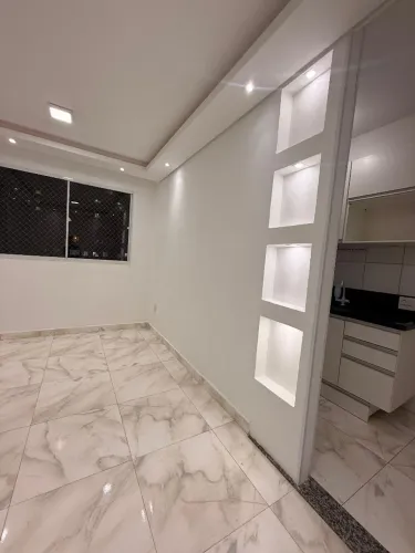Apartamento 2 quartos city bussocaba