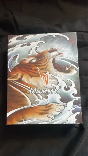 Máquina de tatuagem MUMMY