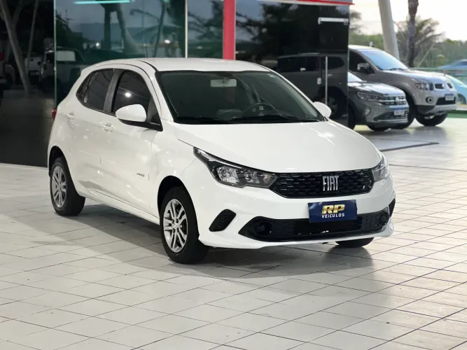 Fiat Argo Drive 1.0 Firefly 2021