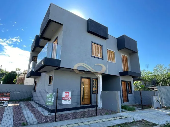 casa estilo Sobrado à venda, Bairro COHAB B, Gravataí