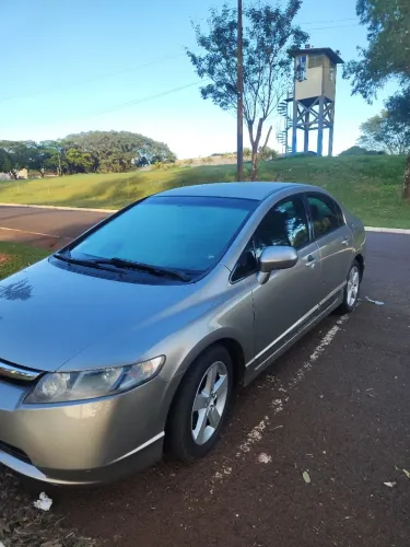 Honda Civic Sedan LXS 1.8/1.8 Flex 16V Aut. 4P 2007