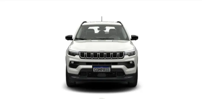 Jeep Compass Sport T270 1.3 TB 4X2 Flex AUT 2026
