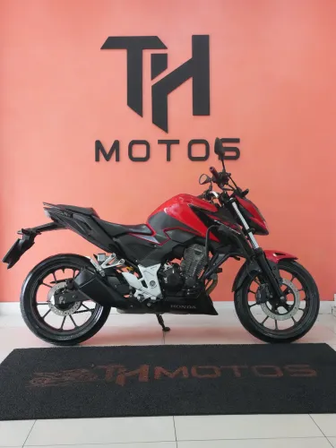 HONDA CB300F TWISTER FLEX ABS 2024