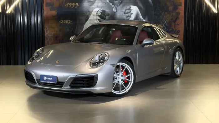 Porsche 911 2018