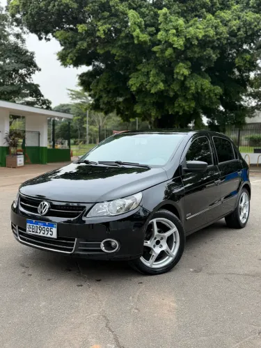 Volkswagen Gol Geração IV City Trend 1.0 8V MI Total Flex Mec. 4P 2010