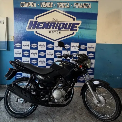 Yamaha YBR 125 Factor K1