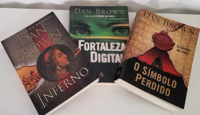 Lote Imperdível: Três Obras-Primas do Mestre dos Mistérios!