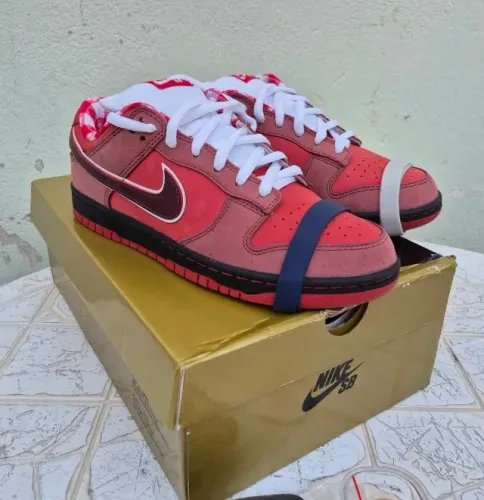 Tênis Nike Lobster Número 40 (26,5) NOVO