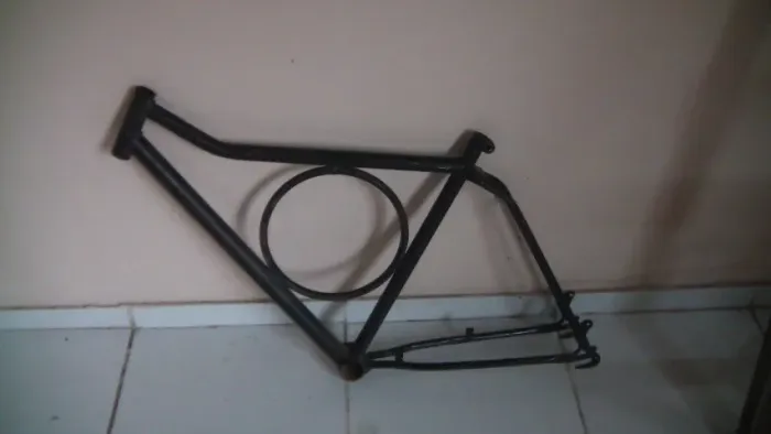 Quadro de bicicleta