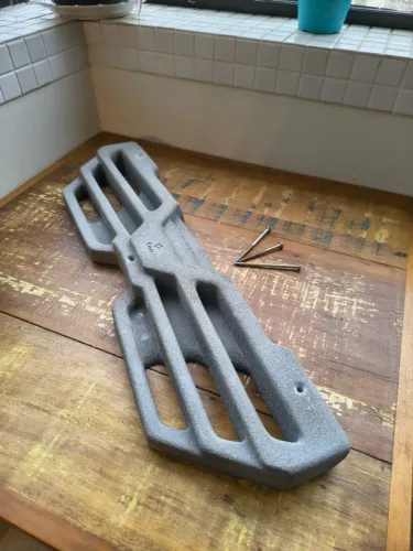Fingerboard Crux