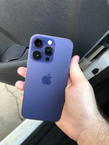 iPhone 14 Pro 256gb Roxo