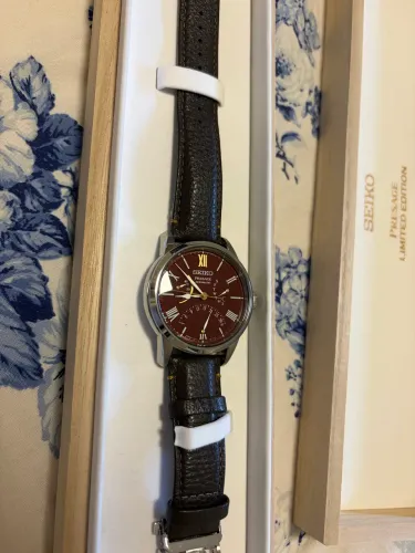 Relógio Seiko Craftsmanship SPB395 SARD019