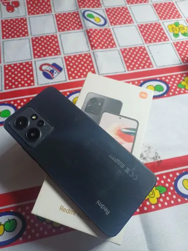 Xiomi redimi note 12