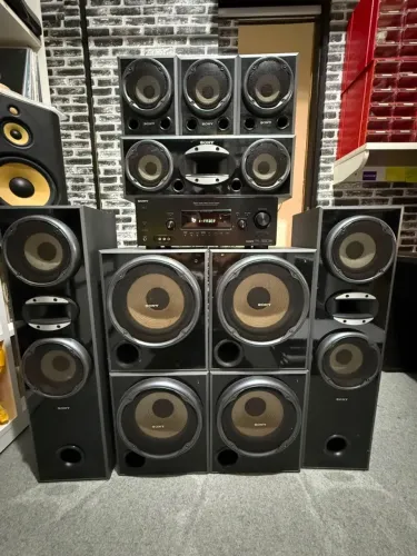 Sistema de som completo Sony SRT-K1600