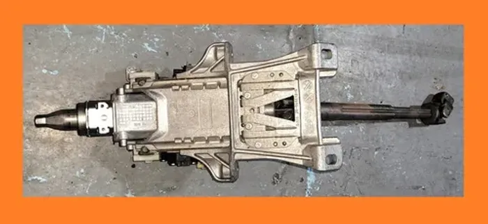 Coluna Direção Elétrica Land Rover Evoque 2.0 P300 2020 2021