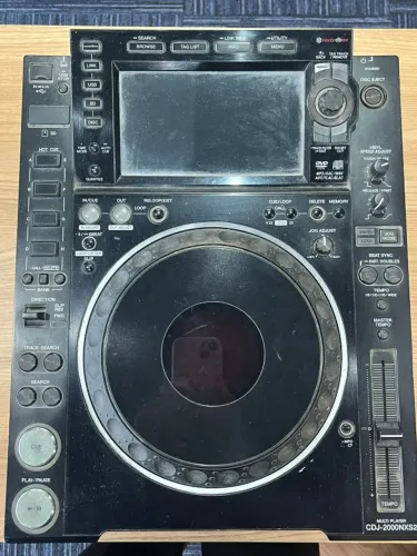 cdj 2000
