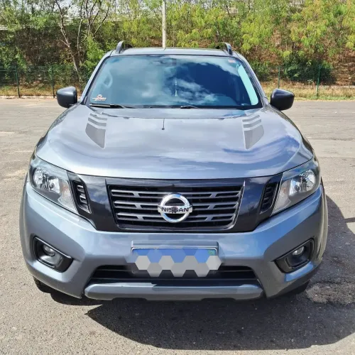 Nissan Frontier Attac.cd 4X4 2.3 Bi-TB Die. AUT 2021