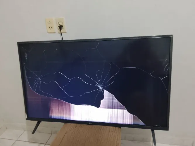 Tv lg 43 polegadas