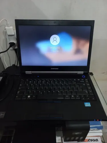 Notebook samsung i5
